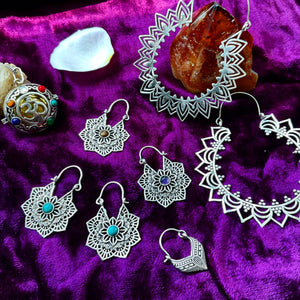 Silver Plated Collection