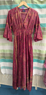 Load image into Gallery viewer, Fuchsia Dress
