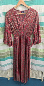 Load image into Gallery viewer, Fuchsia Dress
