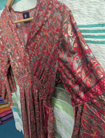 Load image into Gallery viewer, Fuchsia Dress
