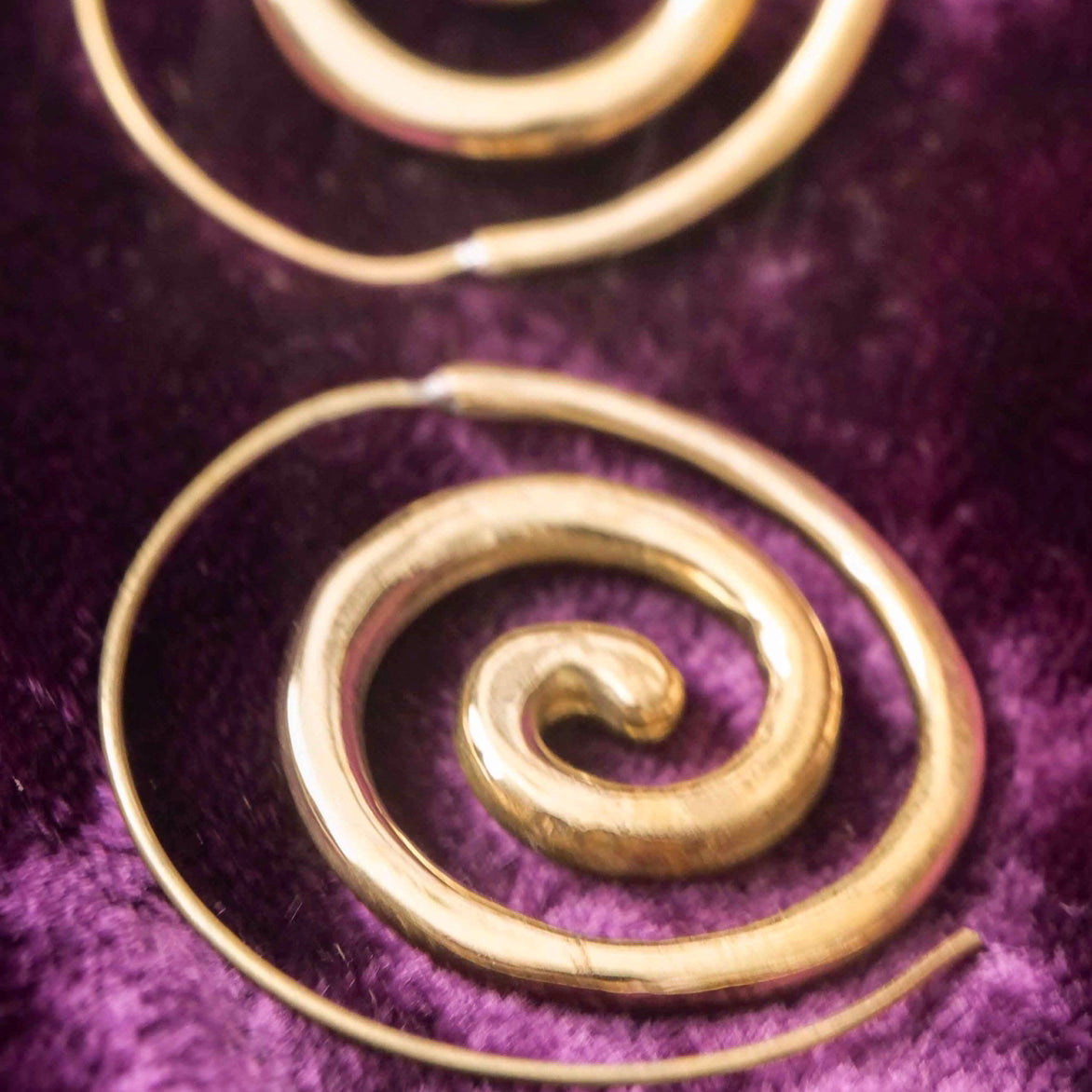 Infinity Spirals