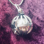 Load image into Gallery viewer, Globe Harmony Bell Pendant

